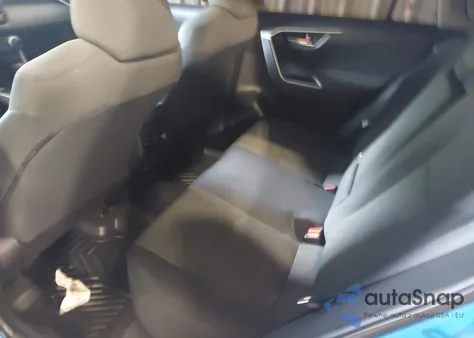 2021 Toyota Rav4 Xle from USA, damaged, VIN 2T3P1RFVXMW235316